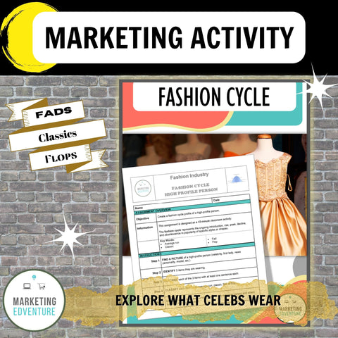 1004. Fashion Cycle Profile Activity