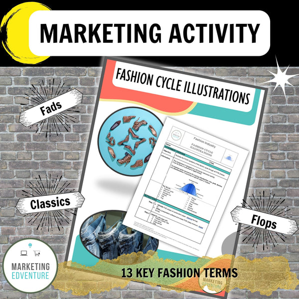 1004. Fashion Cycle Graph Activity