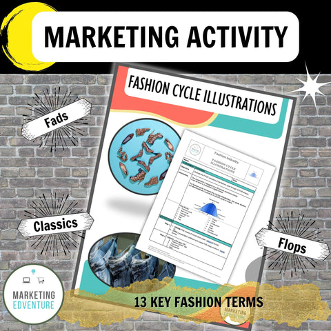 1004. Fashion Cycle Graph Activity