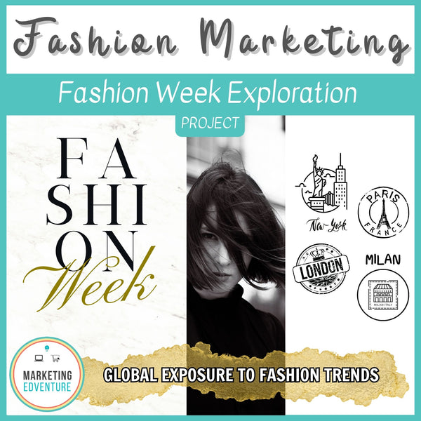 1005. Fashion Week Trends | Fashion Design & Marketing