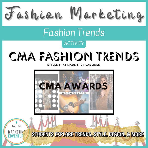 1004. Fashion Trends: CMA Awards | Red Carpet Analysis | Great for Subs