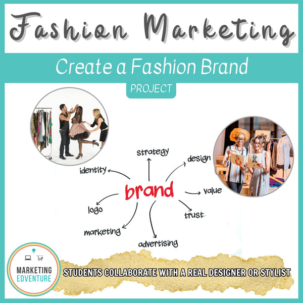 1005. Create a Fashion Brand | Fashion Marketing | Collaboration Project