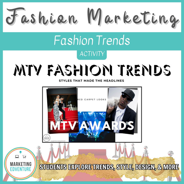 1004. Fashion Trends: MTV Awards | Red Carpet Analysis | Great for Subs