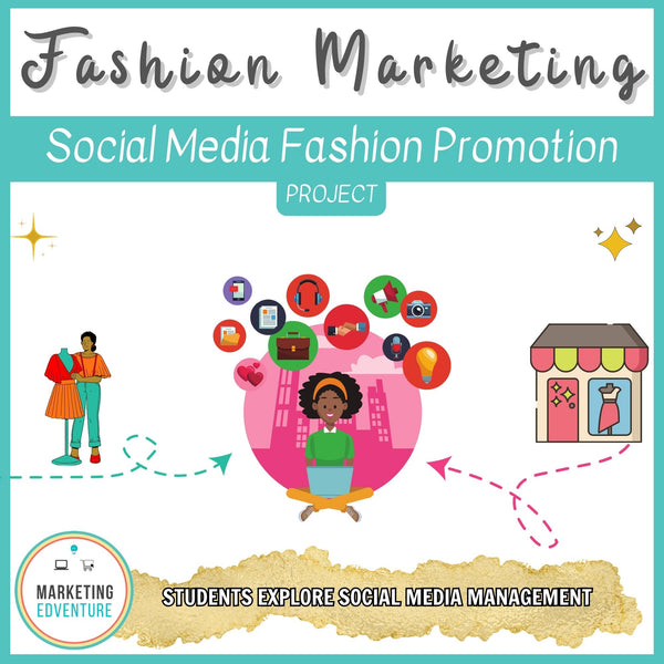 1005. Social Media Fashion Promotion | Advertising | Digital & Fashion Marketing