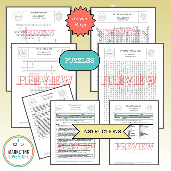 1004. Fashion Media Crossword & Word Search Puzzles