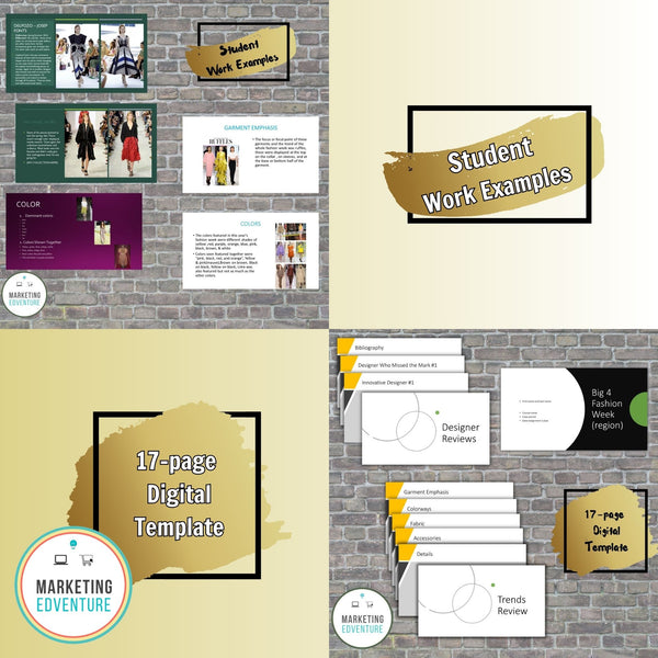 1005. Fashion Week Trends | Fashion Design & Marketing