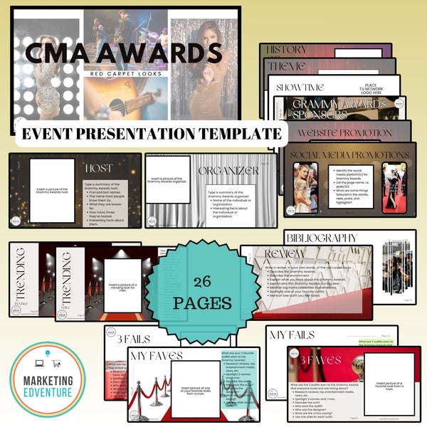 1004. Fashion Trends: CMA Awards | Red Carpet Analysis | Great for Subs