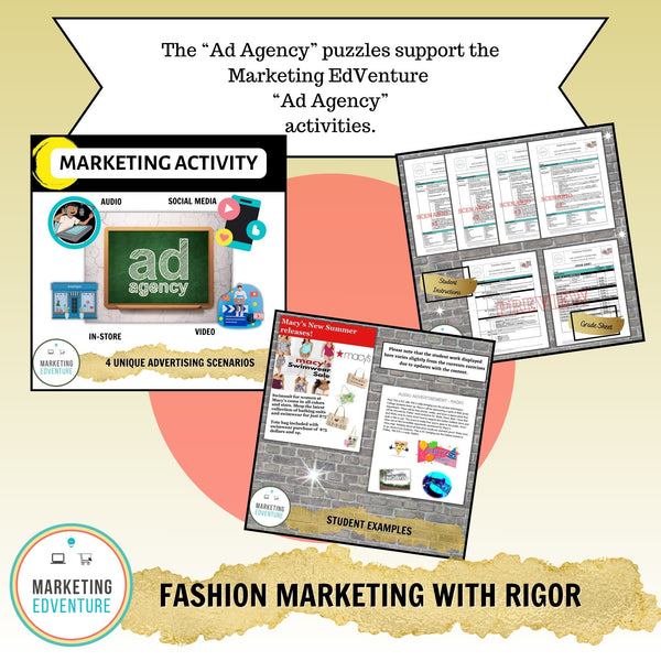 1004. Fashion Media Crossword & Word Search Puzzles