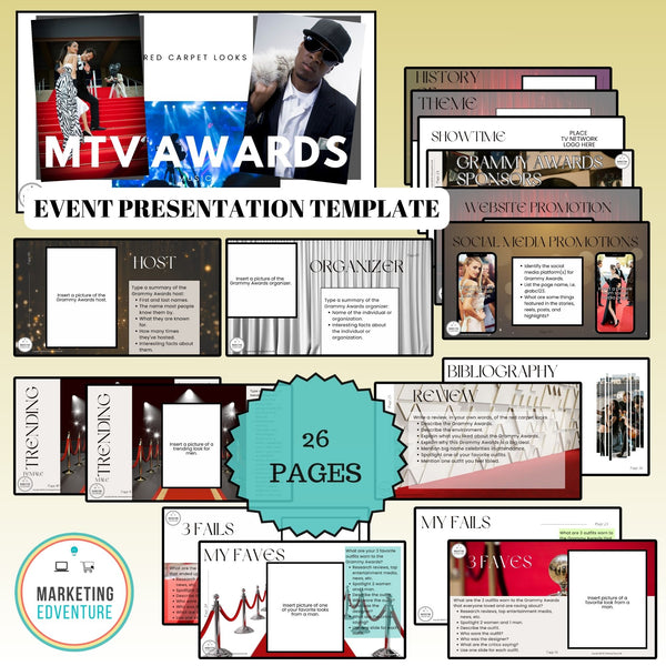 1004. Fashion Trends: MTV Awards | Red Carpet Analysis | Great for Subs
