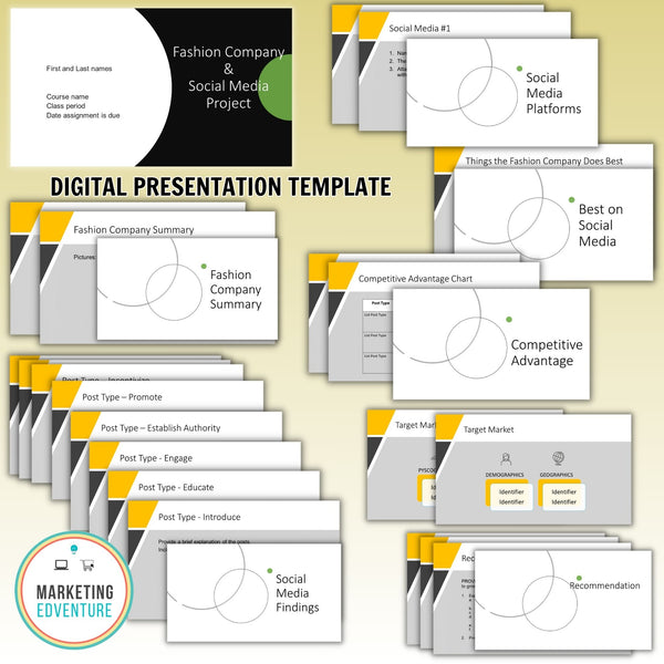 1005. Social Media Fashion Promotion | Advertising | Digital & Fashion Marketing