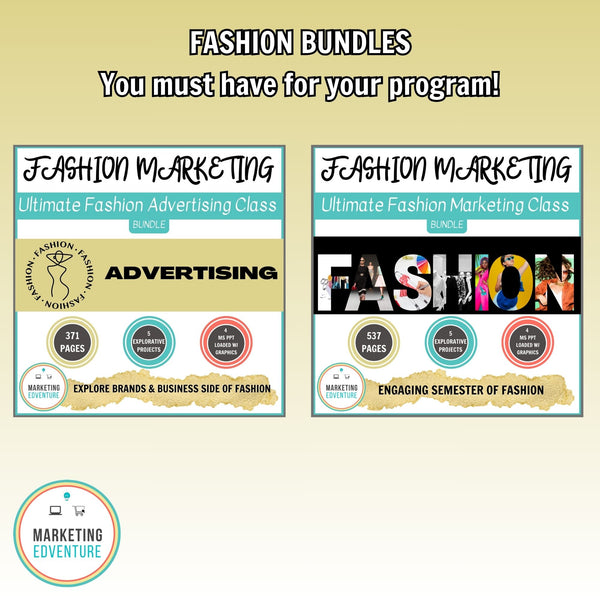 1004. Elements of Design: Line Activity| Fashion Design & Marketing